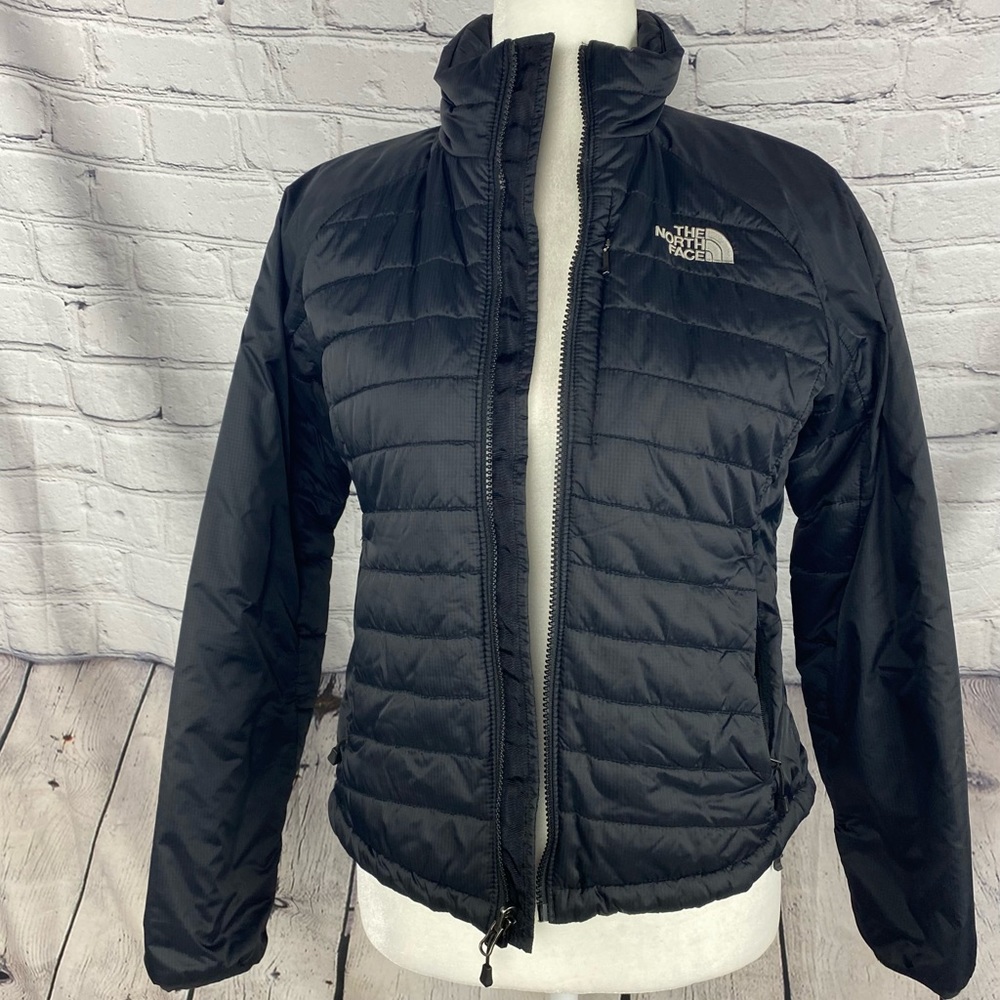 North Face puffer jacket